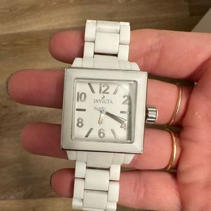 Like new Invicta watch!